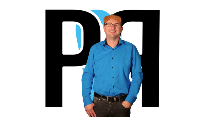 Steffen mal ganz brav