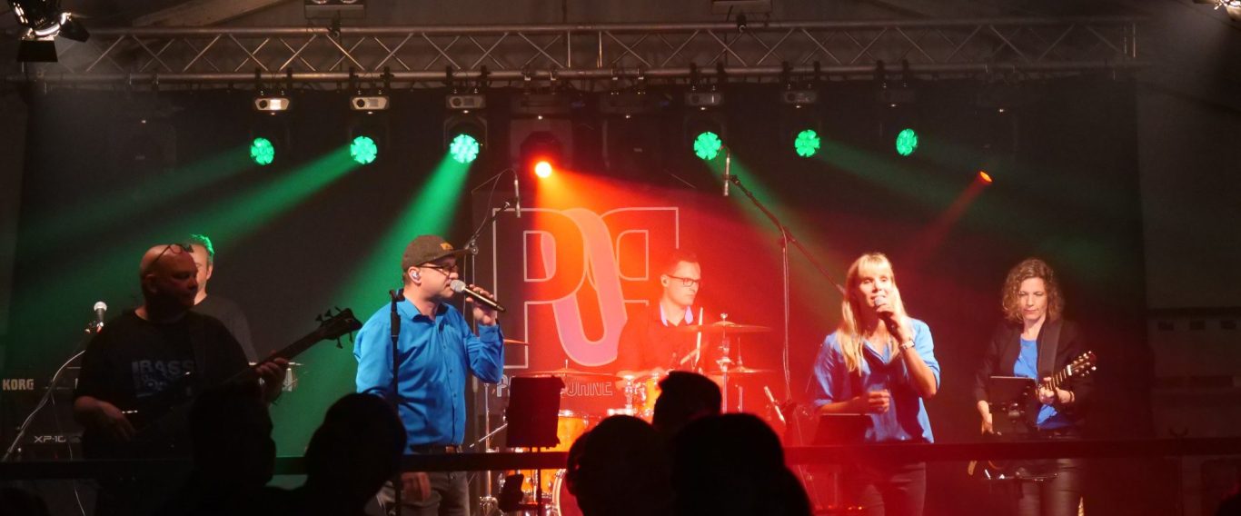 PoP im Rampenlicht