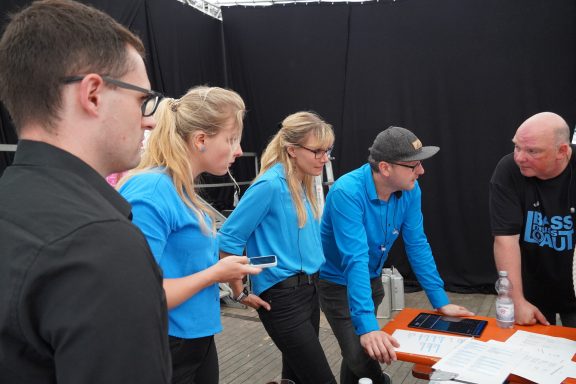 Backstage Beratung 